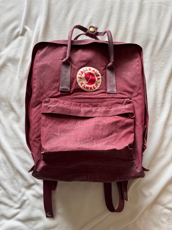 Fjallraven Handbags - Fjallraven Kanken back pack